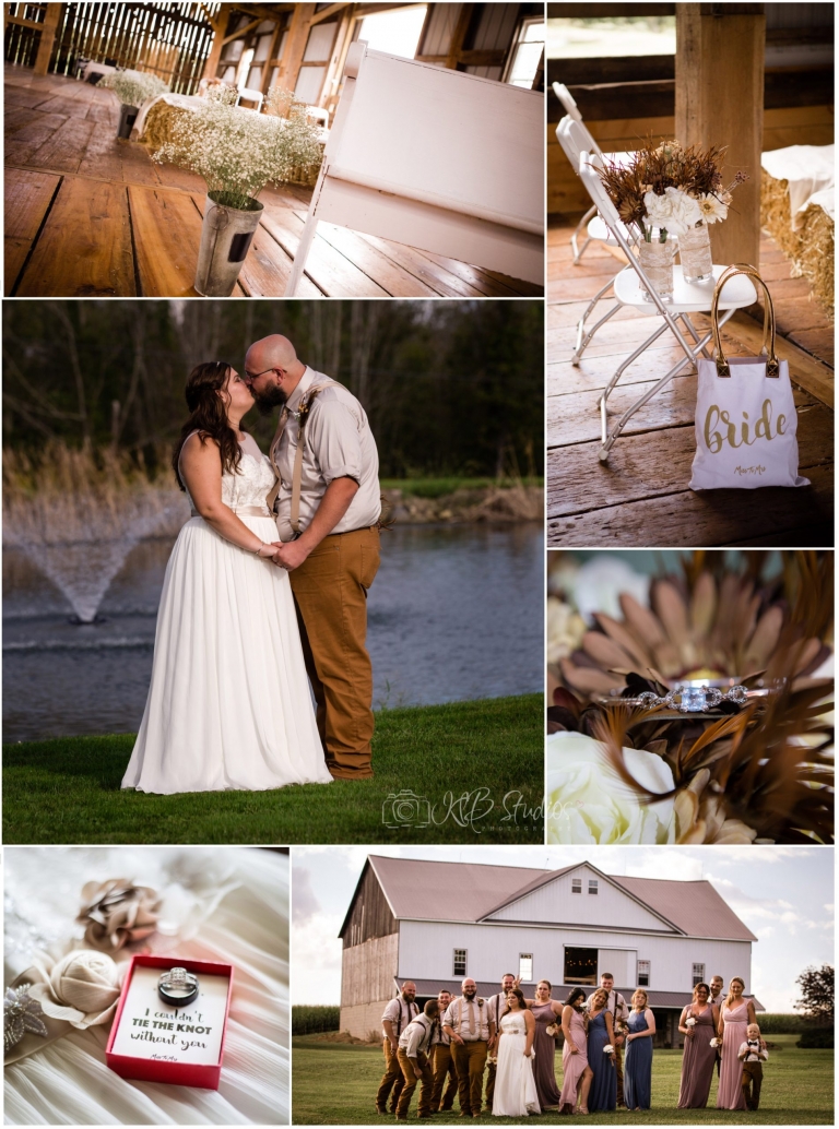 rustic barn wedding photography