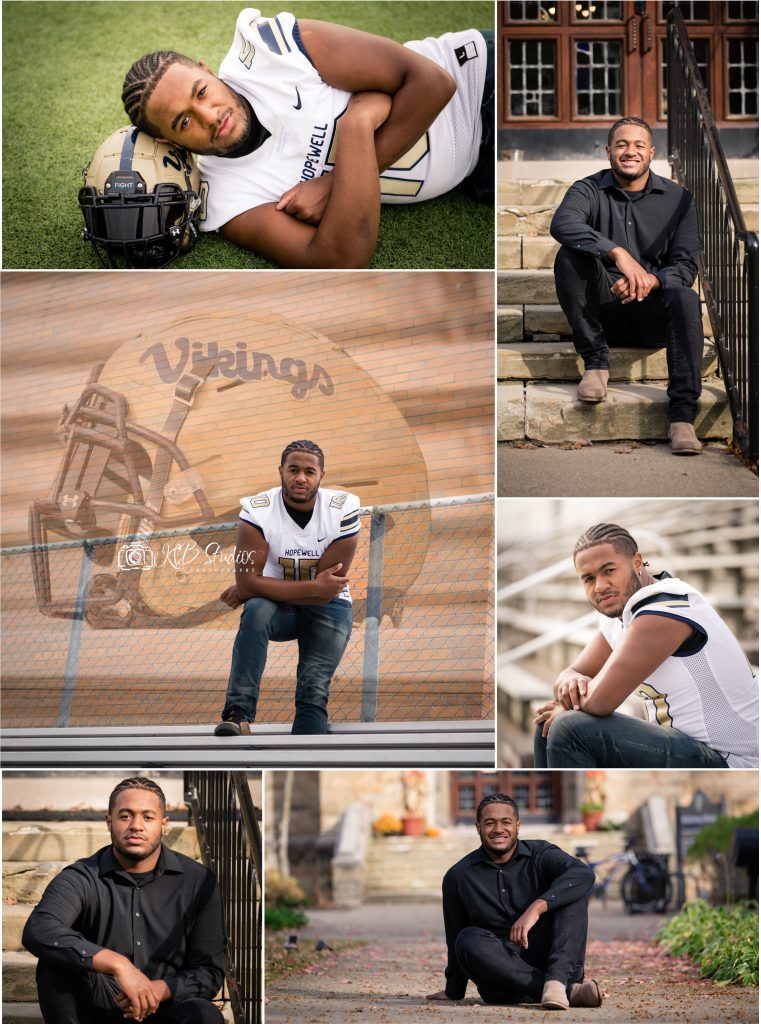 class of 2023 senior photography session highlights